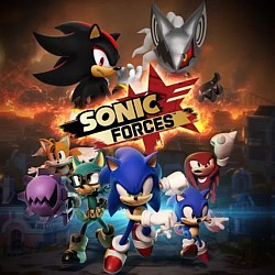 Sonic forces