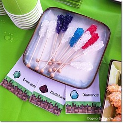 Rock candy