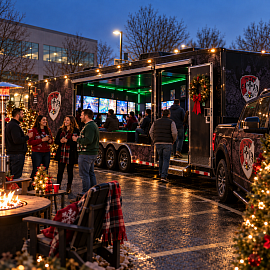 Small Holiday Party